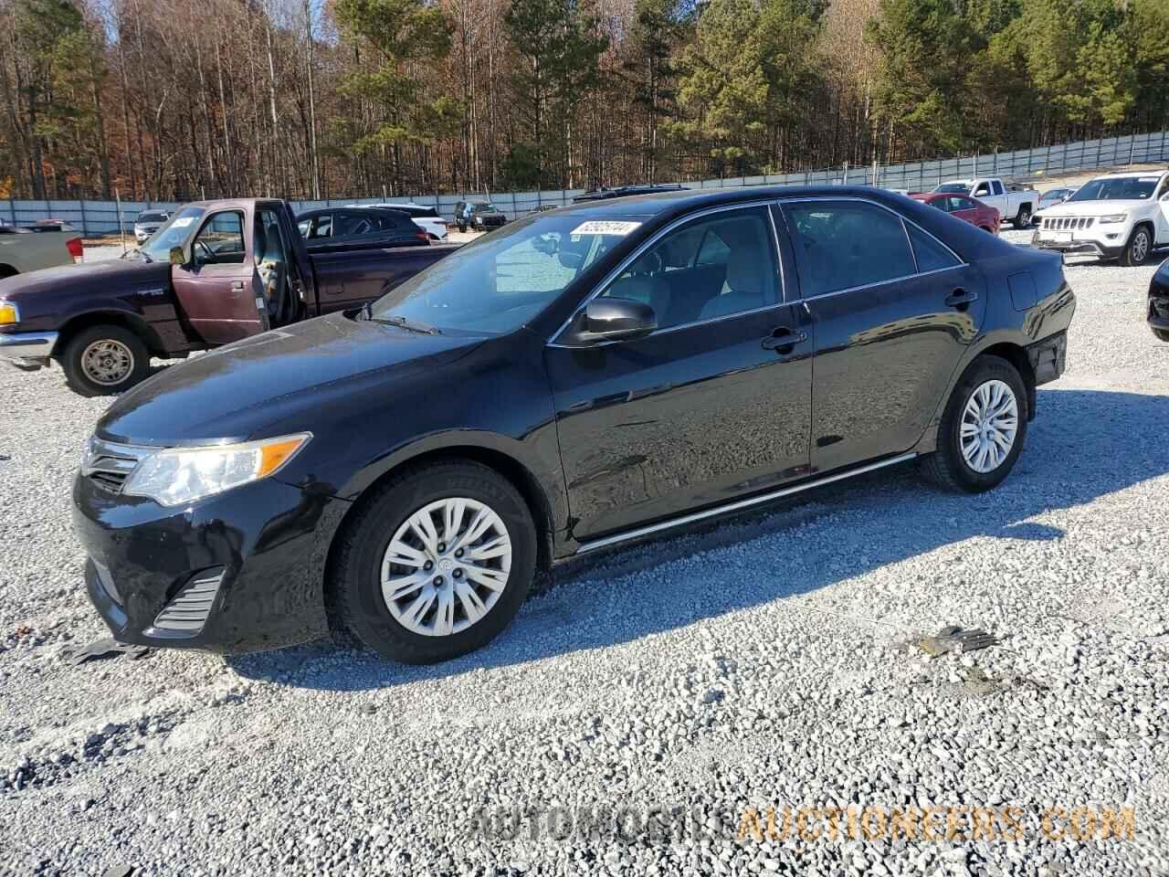 4T4BF1FK0CR210215 TOYOTA CAMRY 2012