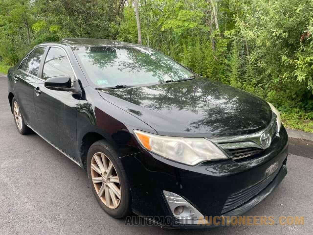 4T4BF1FK0CR238323 TOYOTA CAMRY 2012