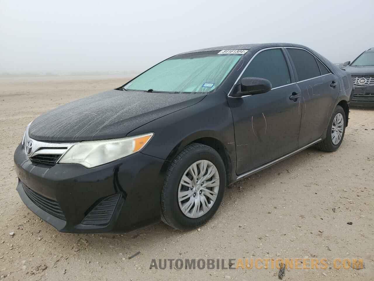 4T4BF1FK0CR241254 TOYOTA CAMRY 2012