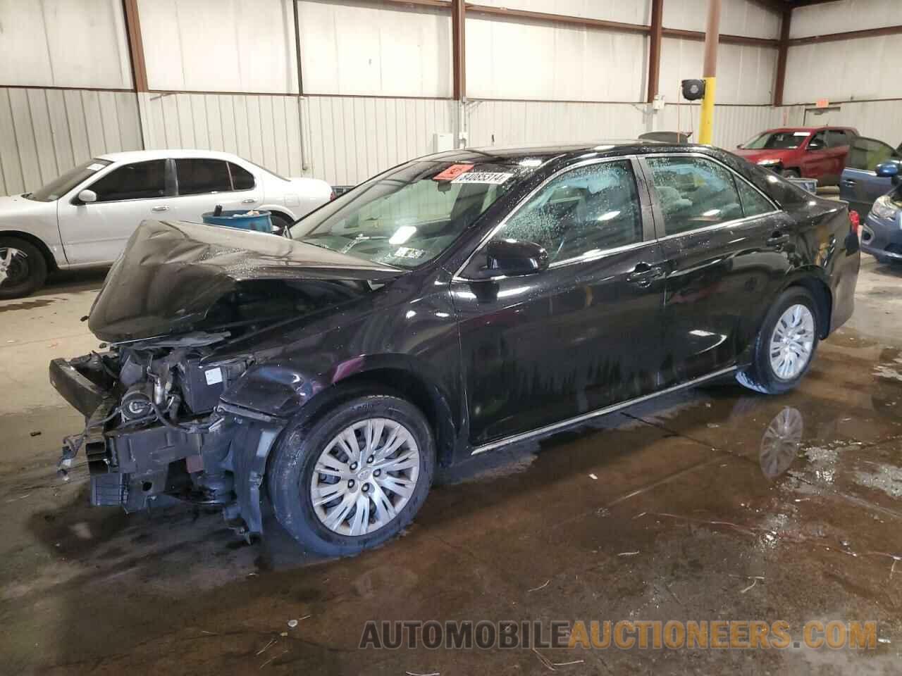 4T4BF1FK0CR274447 TOYOTA CAMRY 2012