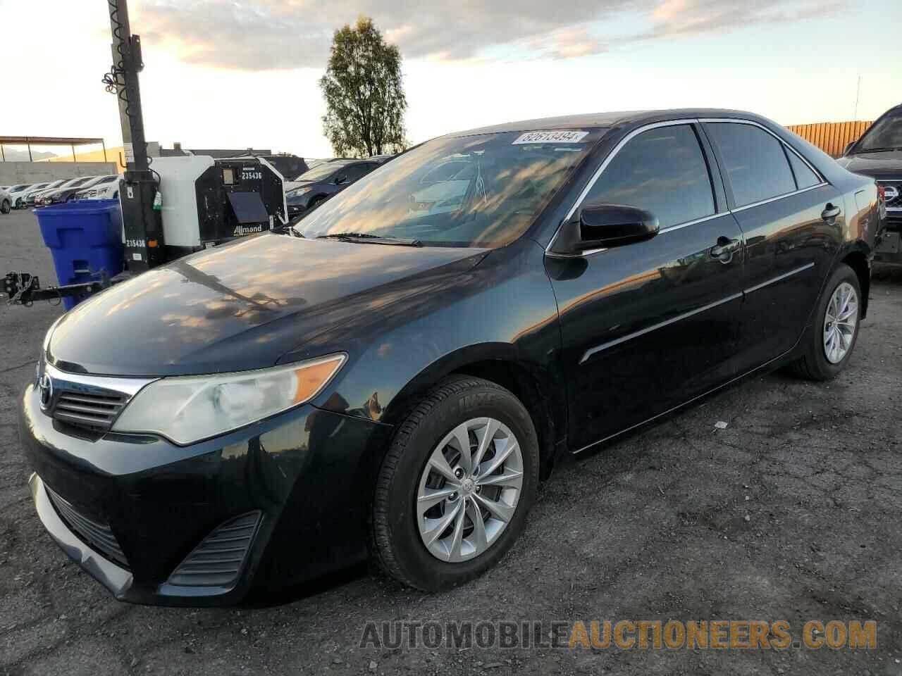 4T4BF1FK0DR273297 TOYOTA CAMRY 2013