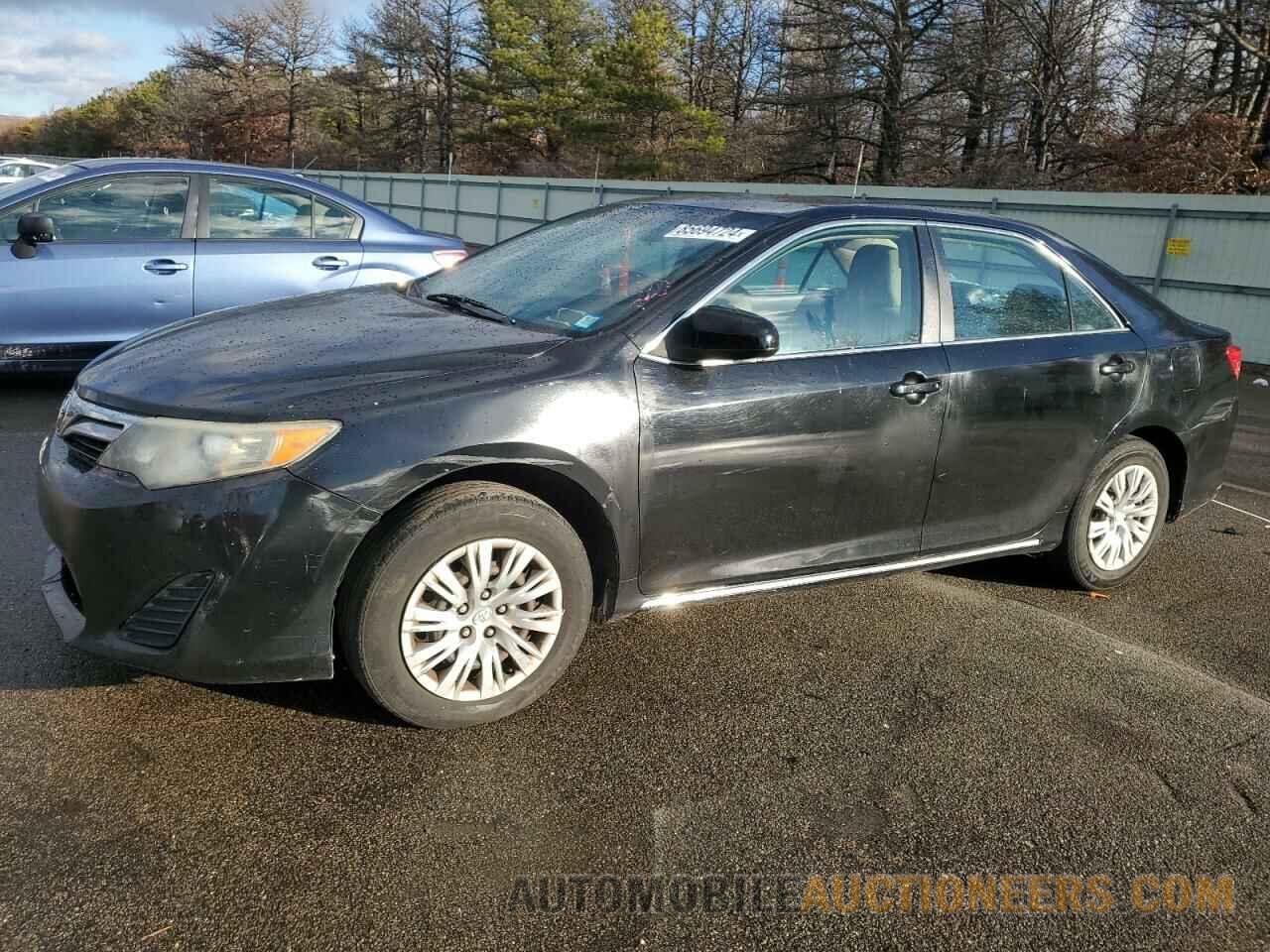 4T4BF1FK0DR276619 TOYOTA CAMRY 2013