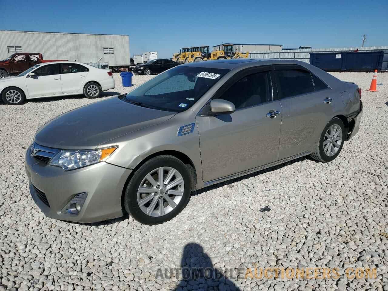 4T4BF1FK0DR336396 TOYOTA CAMRY 2013