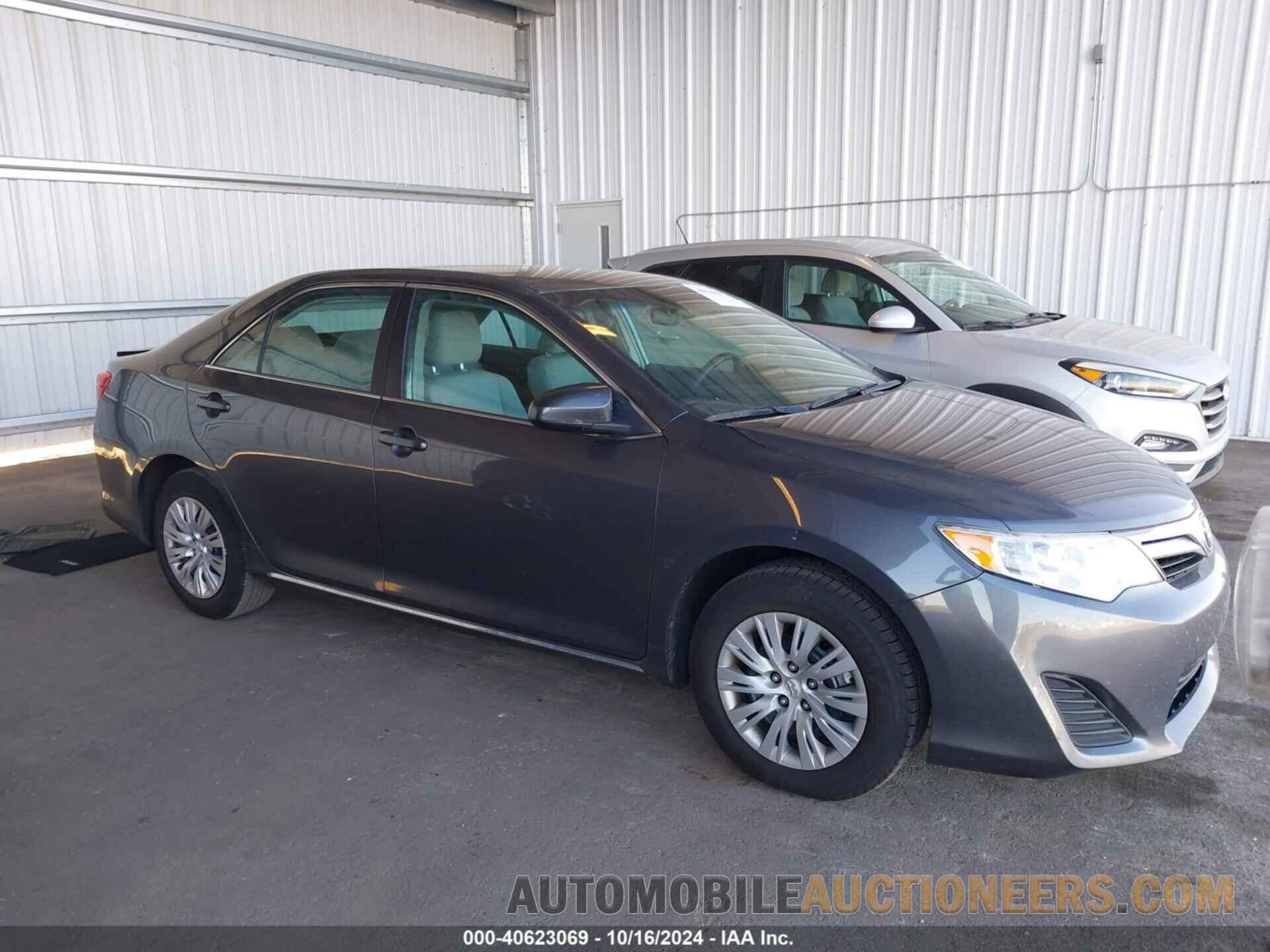 4T4BF1FK0ER348386 TOYOTA CAMRY 2014