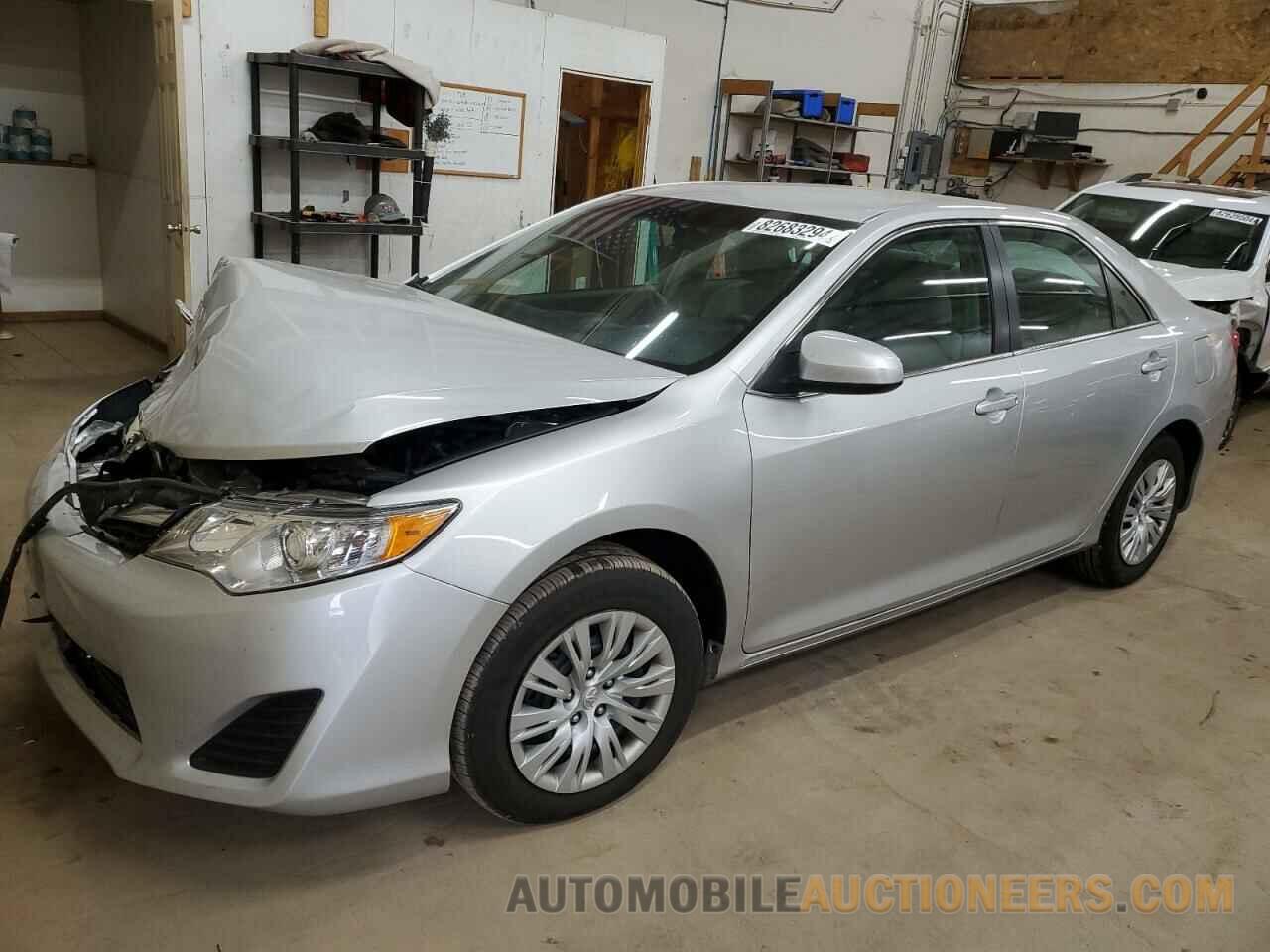 4T4BF1FK0ER352308 TOYOTA CAMRY 2014