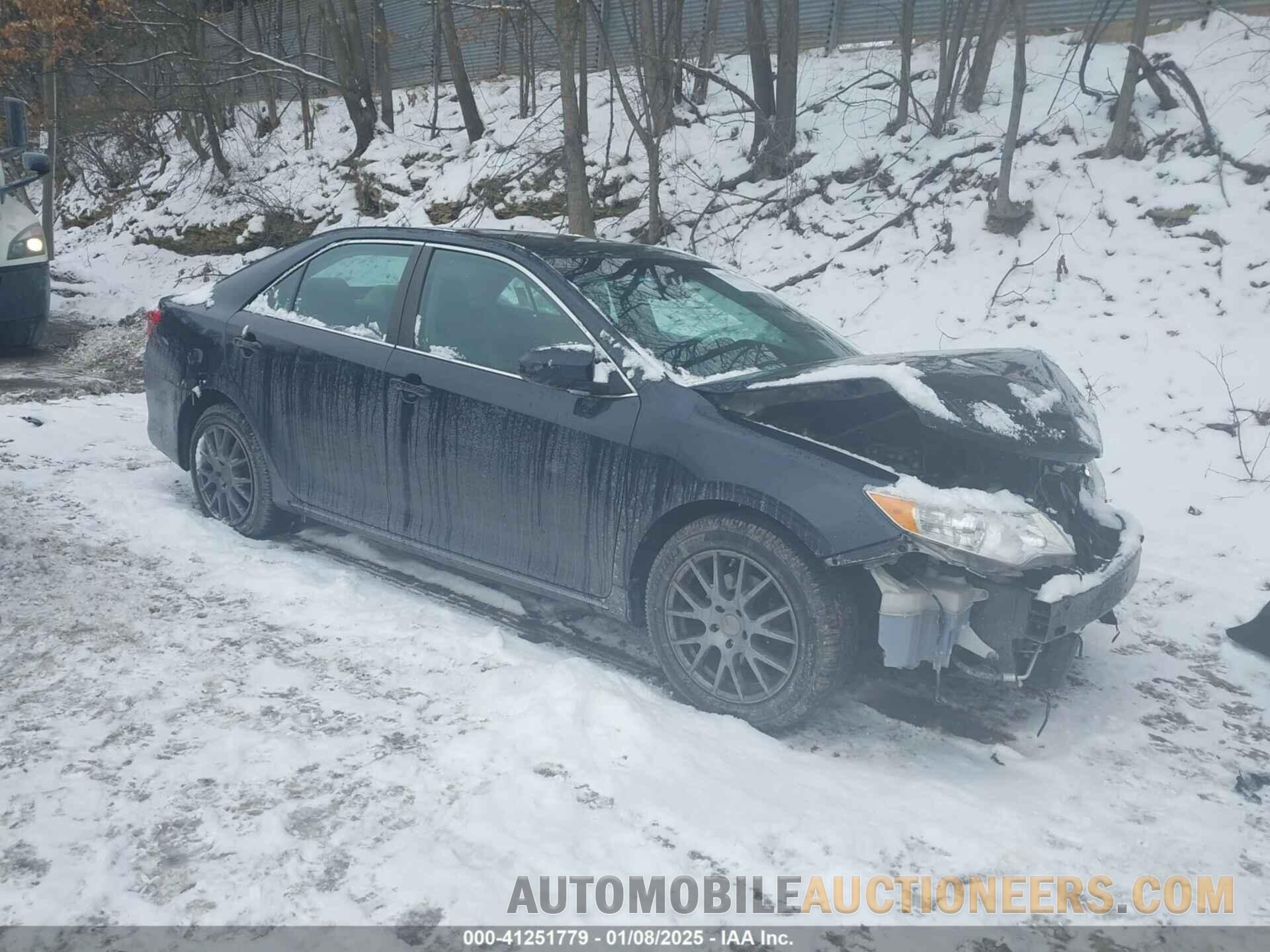 4T4BF1FK0ER355547 TOYOTA CAMRY 2014