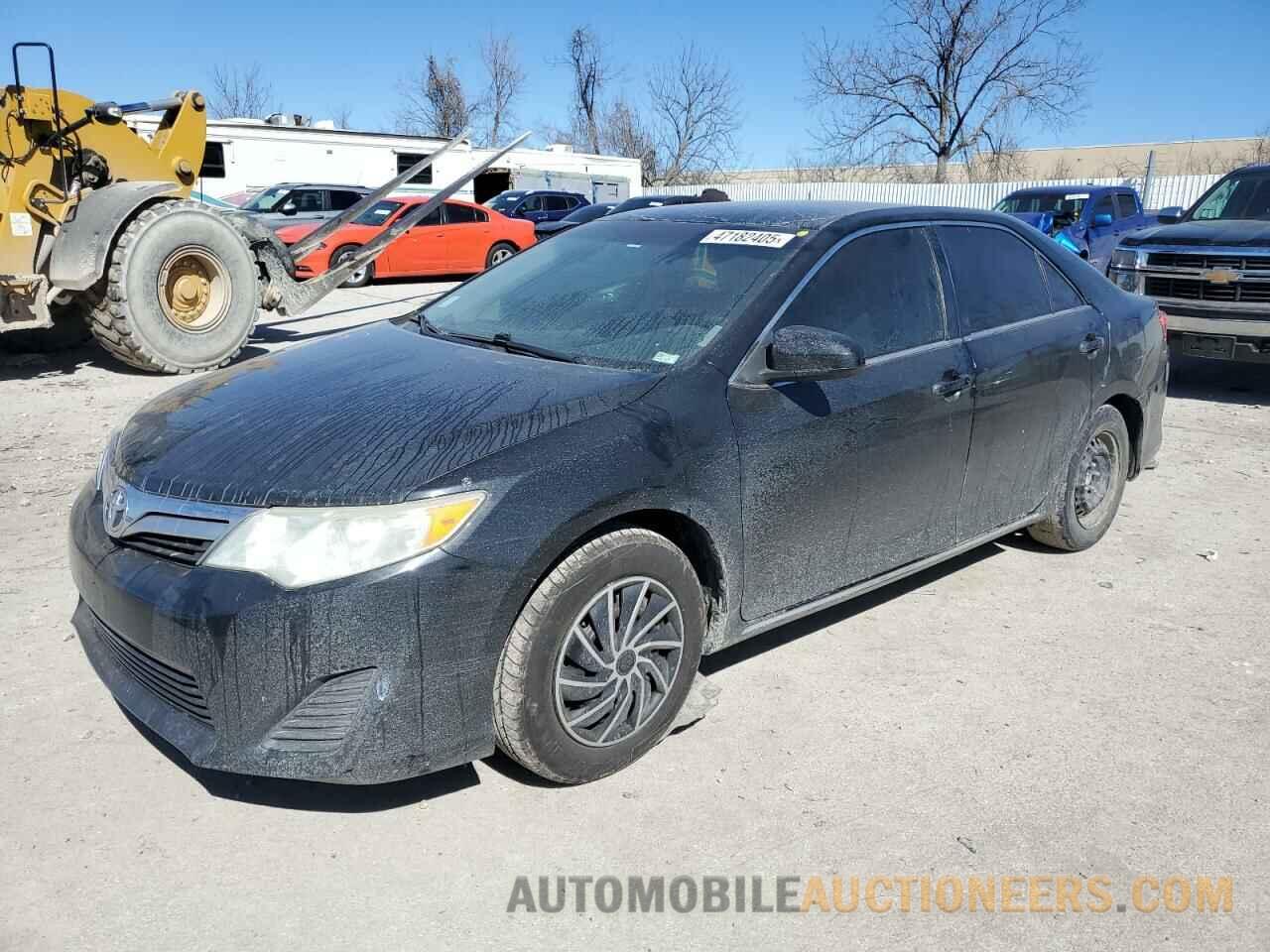 4T4BF1FK0ER373367 TOYOTA CAMRY 2014