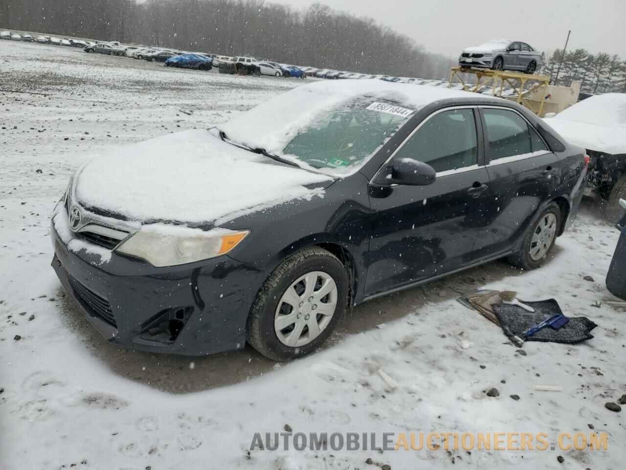 4T4BF1FK0ER374955 TOYOTA CAMRY 2014