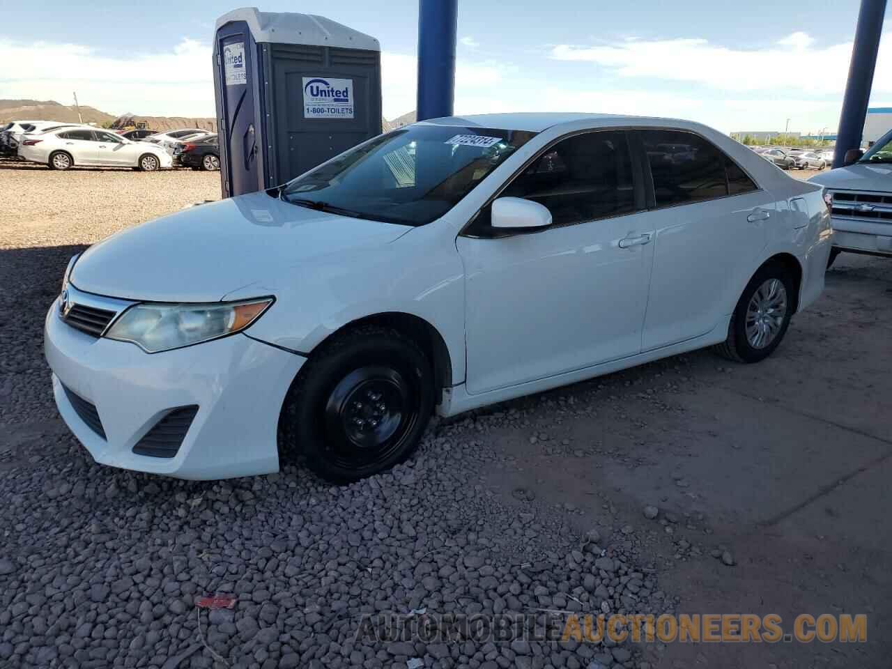 4T4BF1FK0ER376110 TOYOTA CAMRY 2014