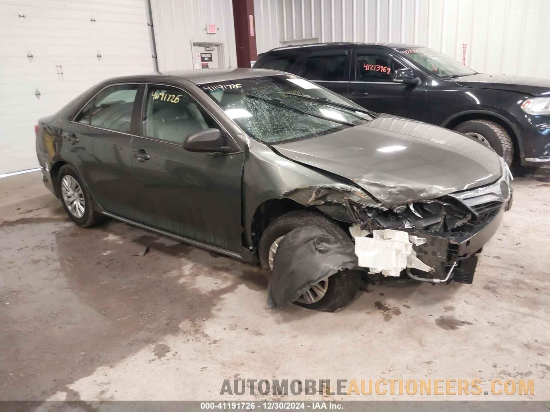 4T4BF1FK0ER377385 TOYOTA CAMRY 2014