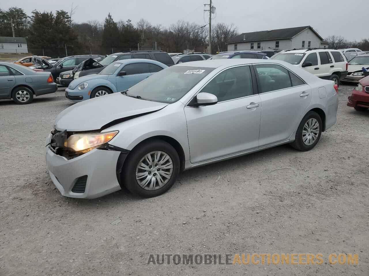 4T4BF1FK0ER386037 TOYOTA CAMRY 2014