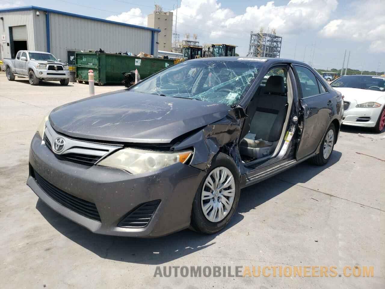 4T4BF1FK0ER396566 TOYOTA CAMRY 2014