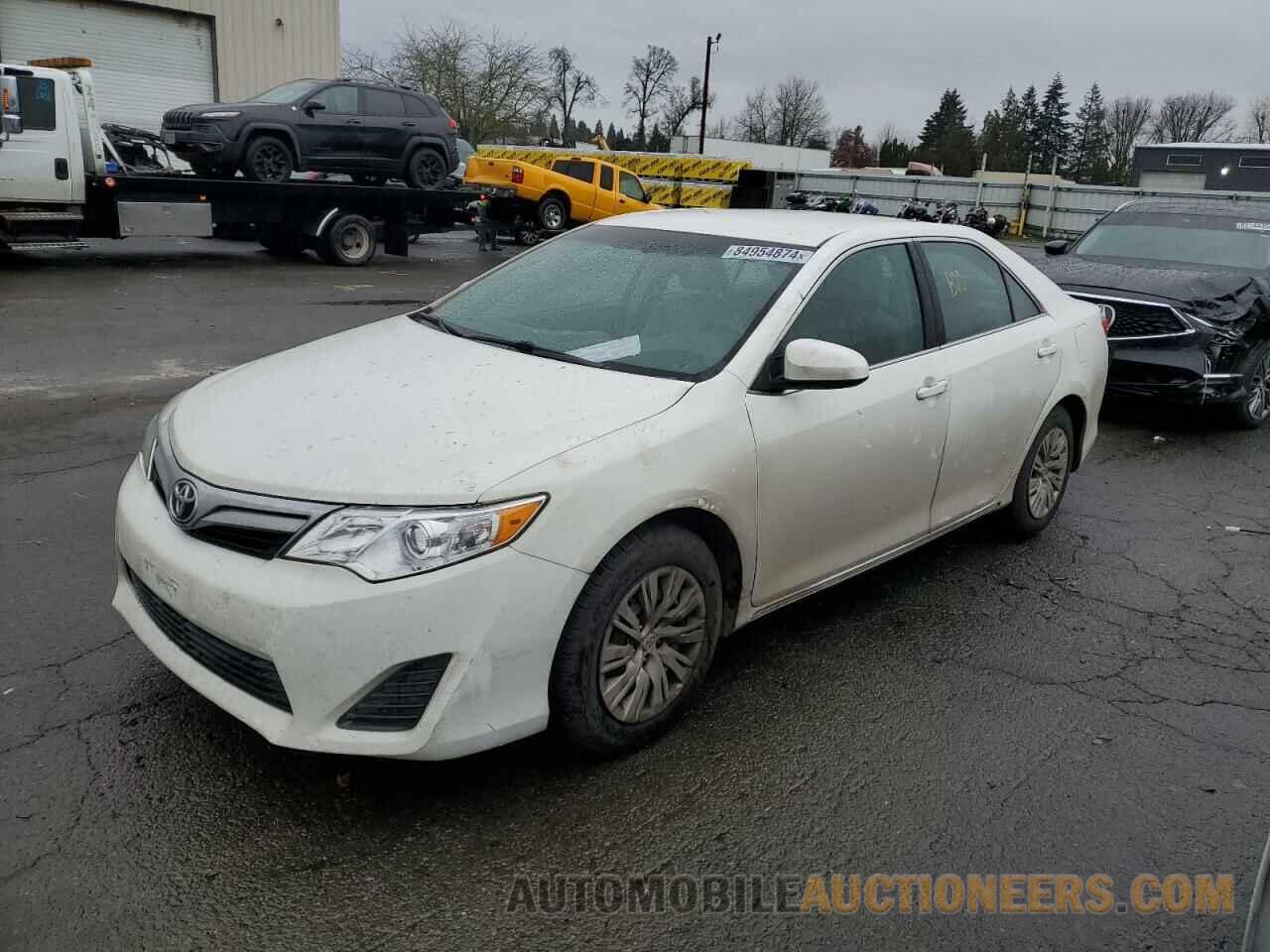 4T4BF1FK0ER397488 TOYOTA CAMRY 2014