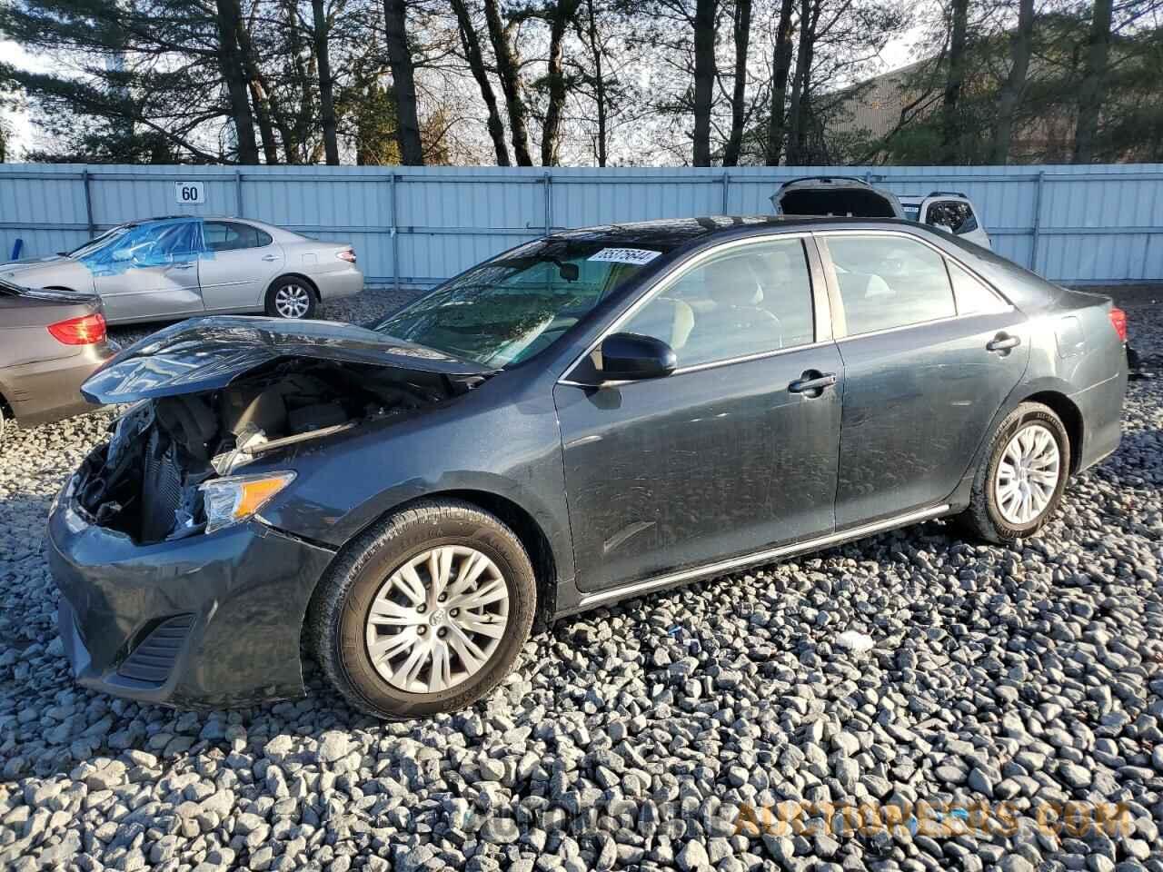 4T4BF1FK0ER398902 TOYOTA CAMRY 2014