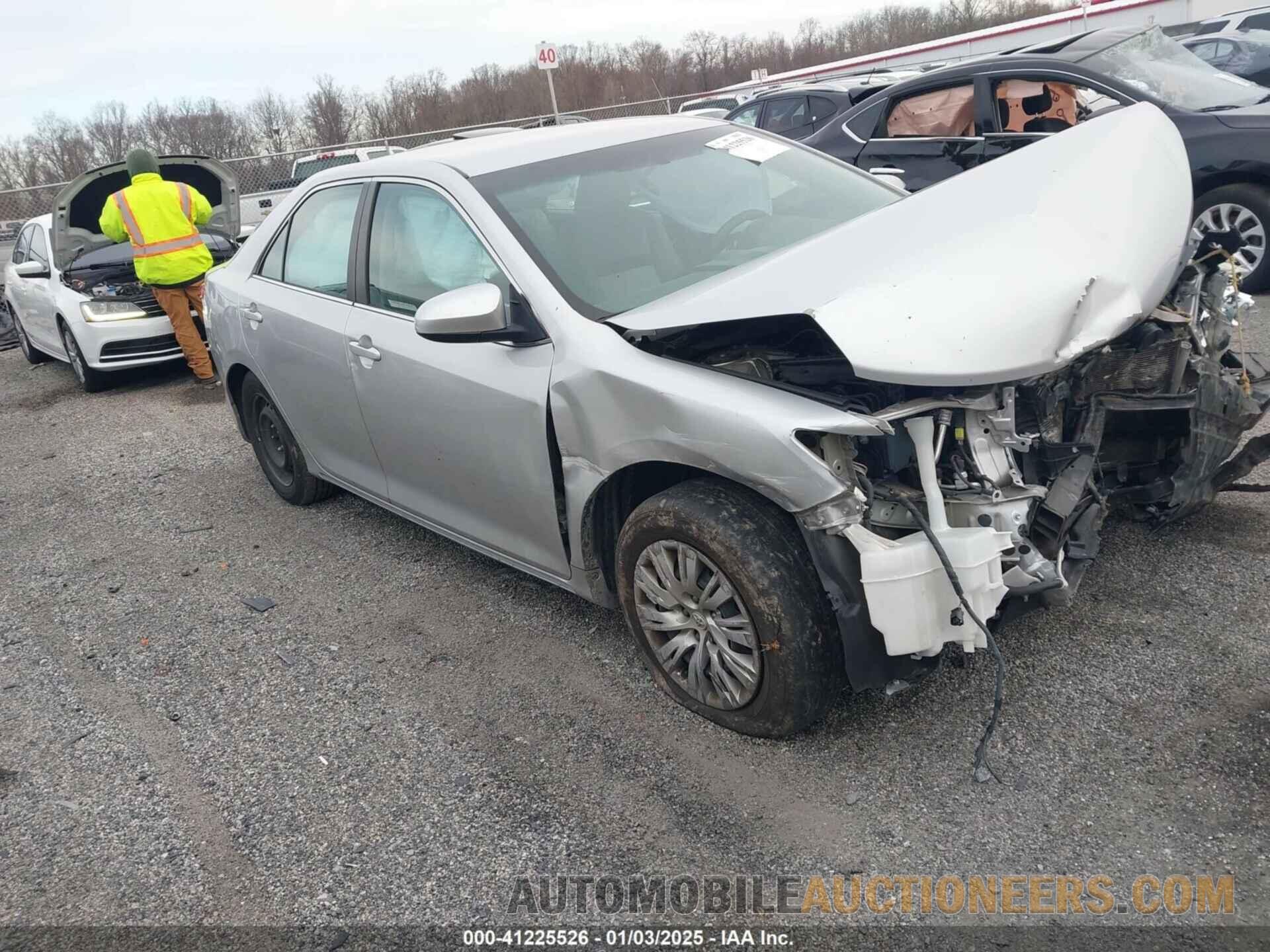 4T4BF1FK0ER405251 TOYOTA CAMRY 2014