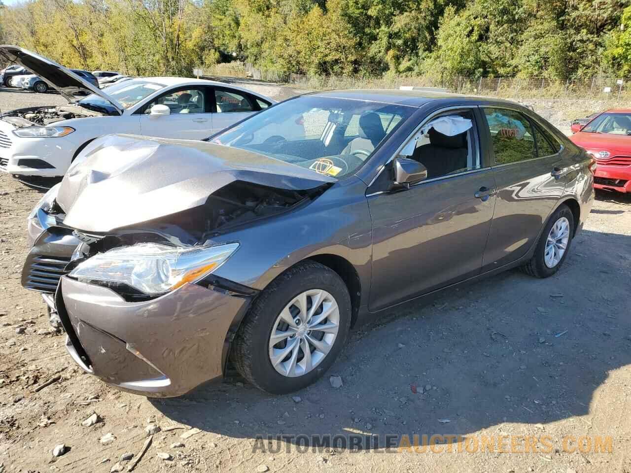 4T4BF1FK0FR445718 TOYOTA CAMRY 2015