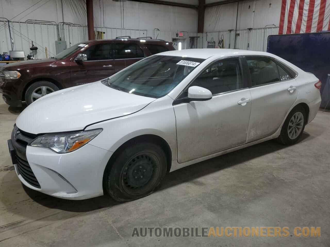 4T4BF1FK0FR445878 TOYOTA CAMRY 2015