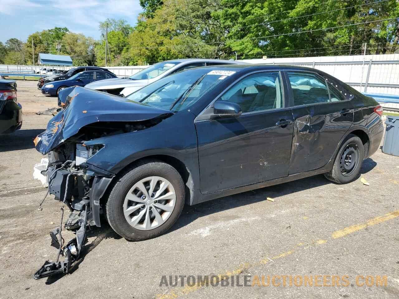 4T4BF1FK0FR445928 TOYOTA CAMRY 2015