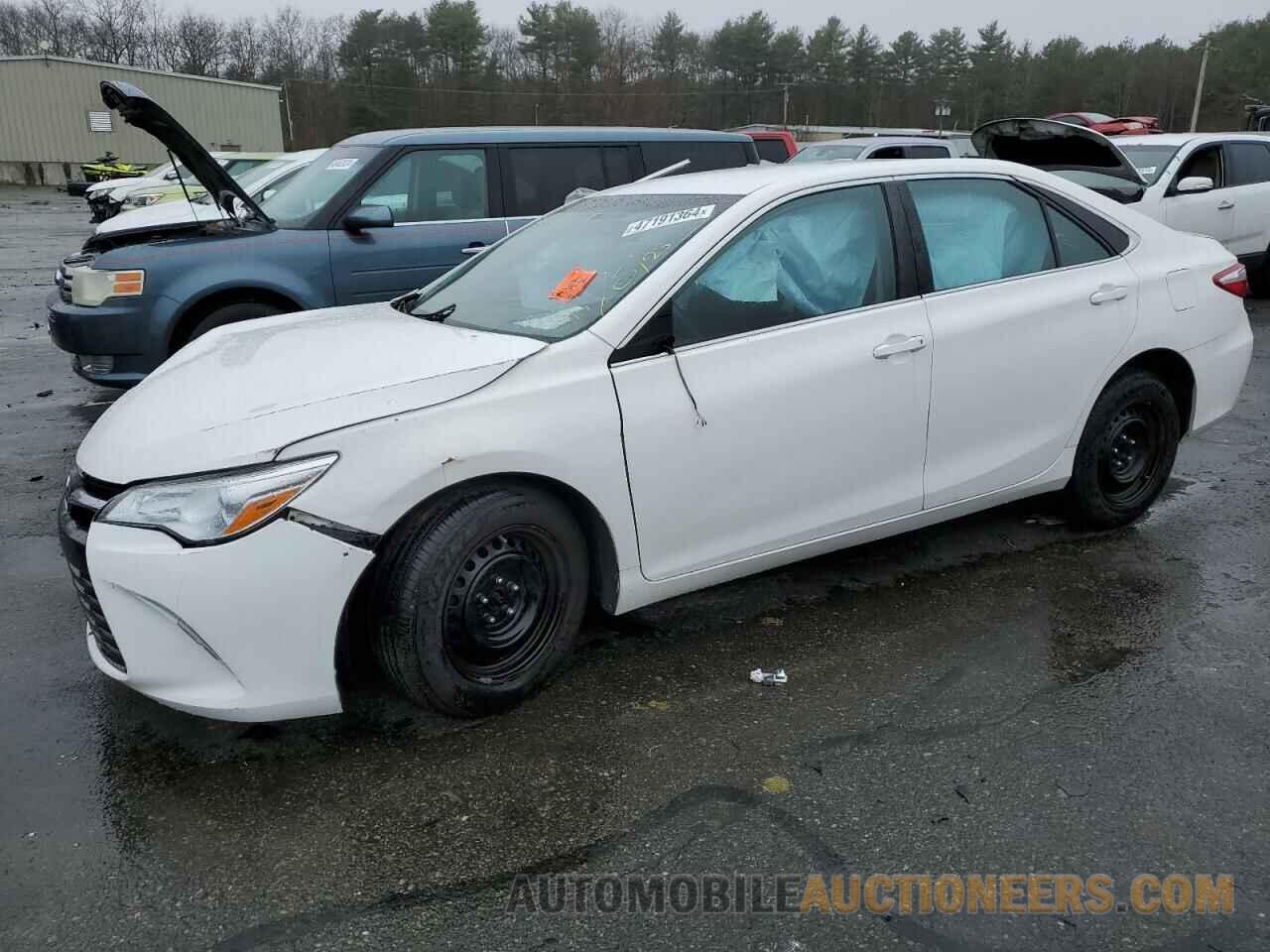 4T4BF1FK0FR448392 TOYOTA CAMRY 2015