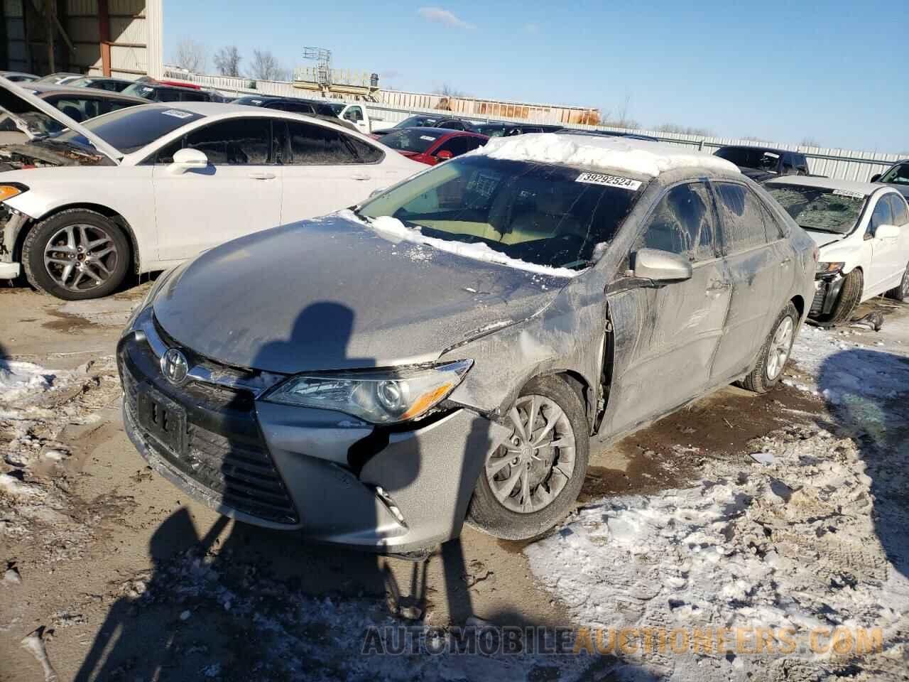 4T4BF1FK0FR448456 TOYOTA CAMRY 2015