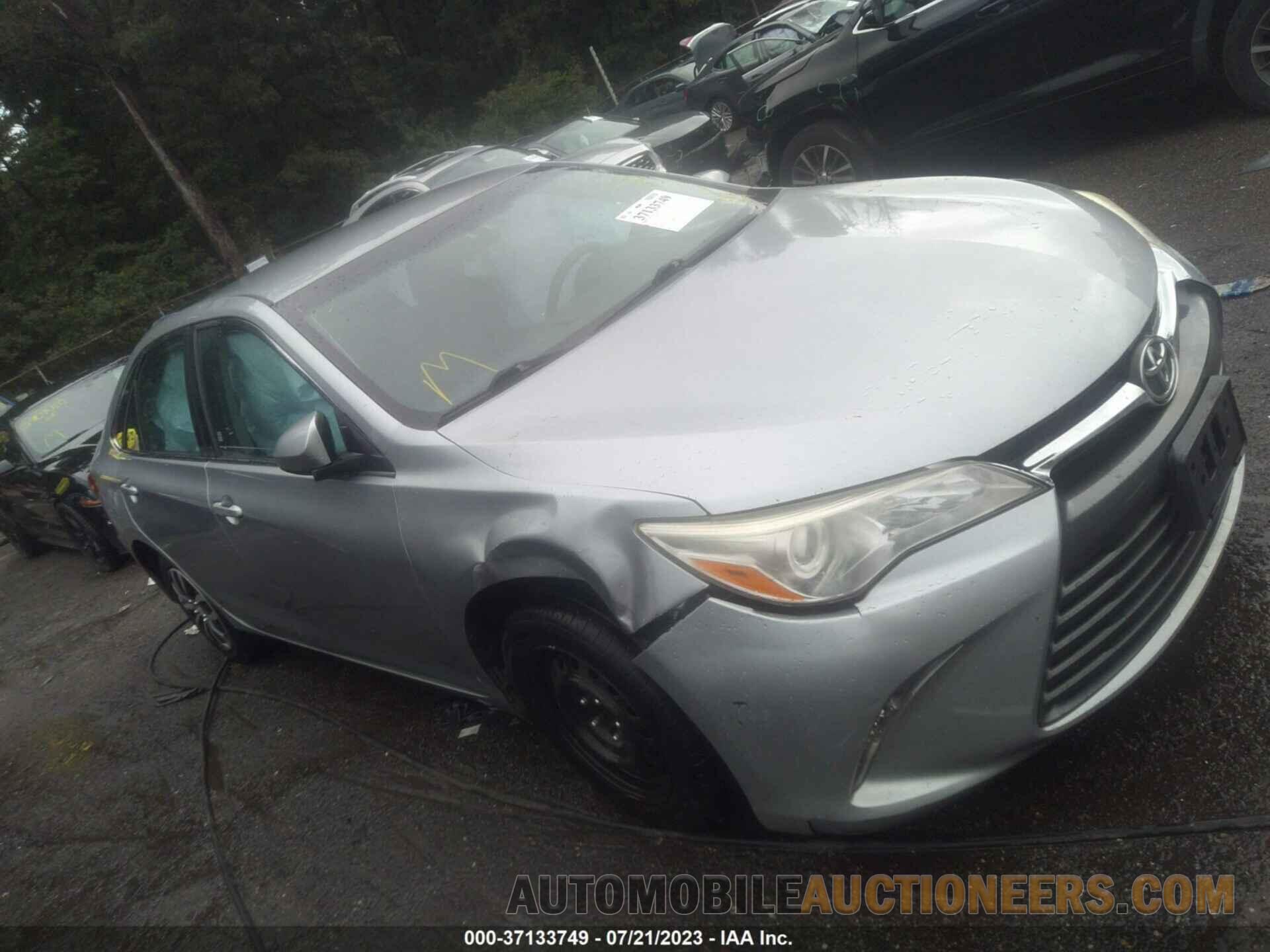 4T4BF1FK0FR448747 TOYOTA CAMRY 2015