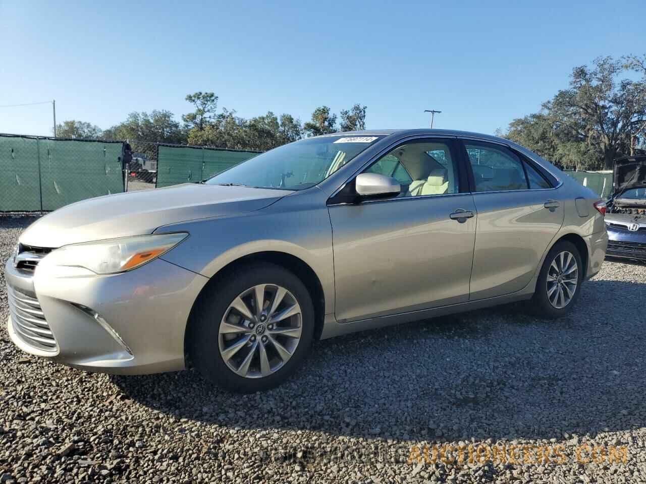 4T4BF1FK0FR449333 TOYOTA CAMRY 2015