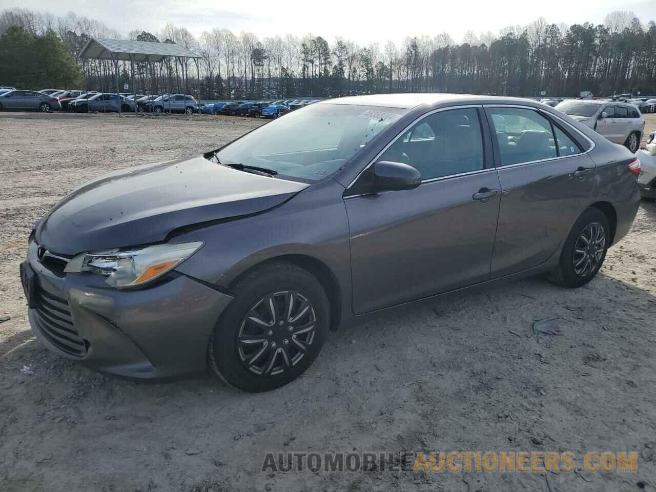 4T4BF1FK0FR450420 TOYOTA CAMRY 2015