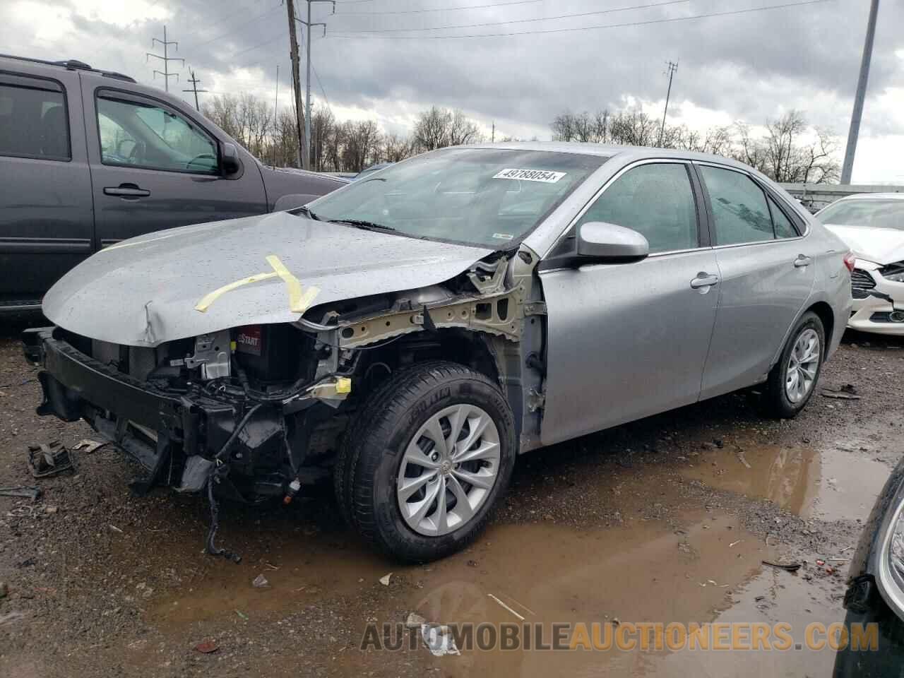 4T4BF1FK0FR451034 TOYOTA CAMRY 2015