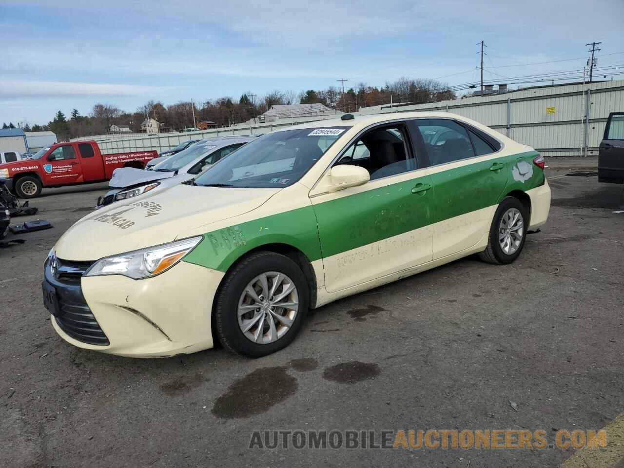 4T4BF1FK0FR451566 TOYOTA CAMRY 2015