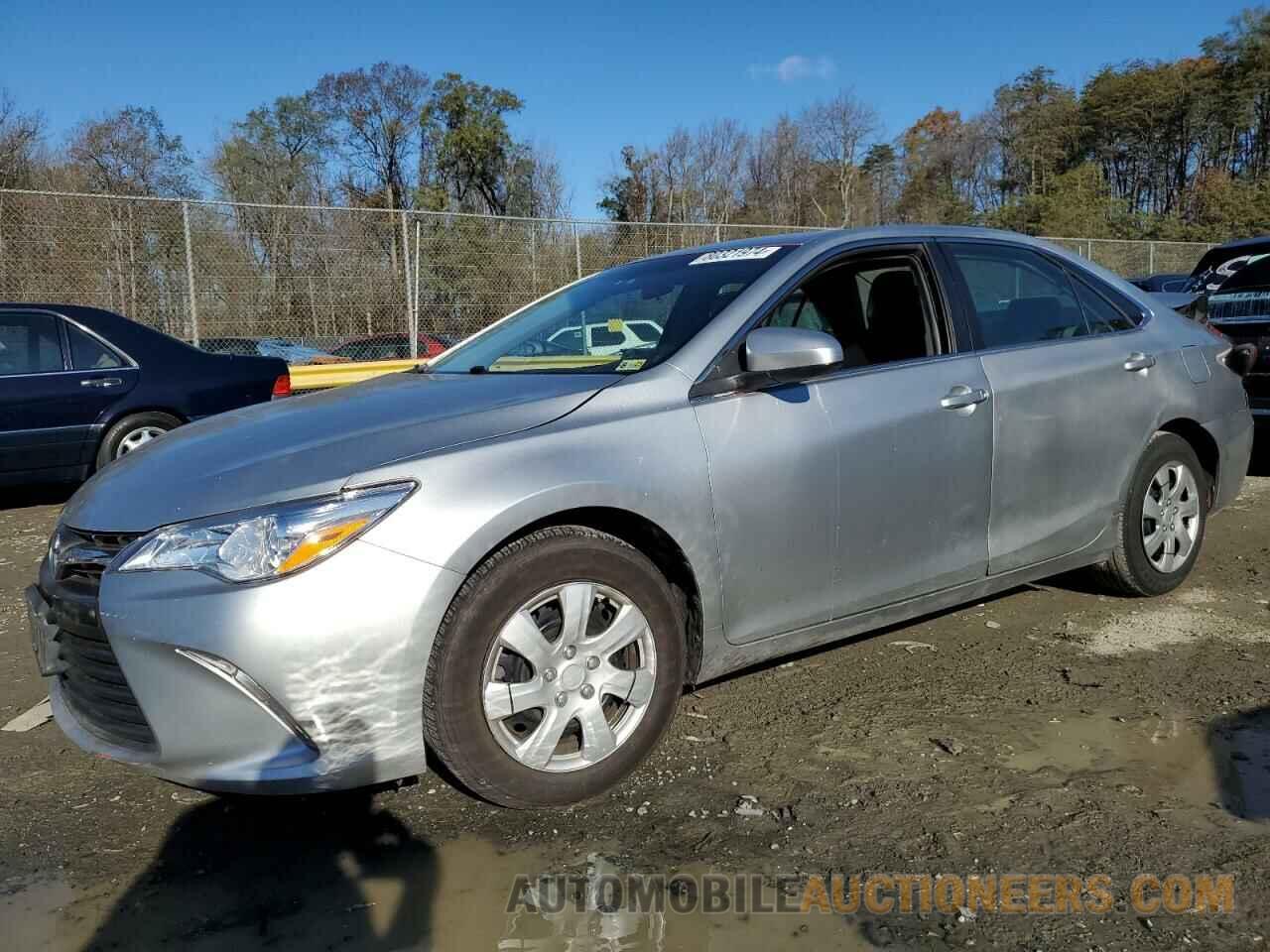 4T4BF1FK0FR454161 TOYOTA CAMRY 2015