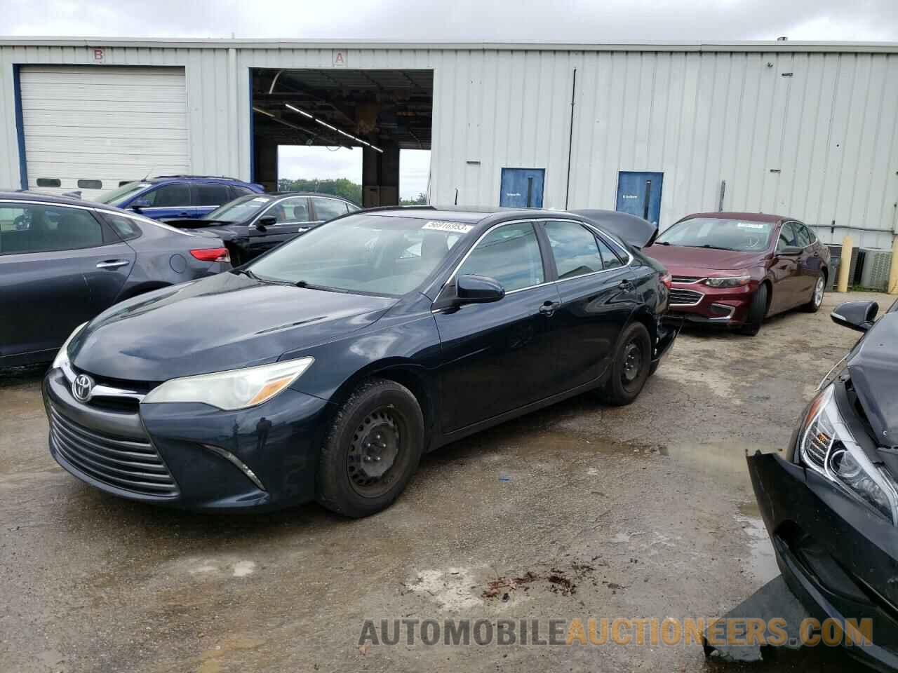 4T4BF1FK0FR456251 TOYOTA CAMRY 2015