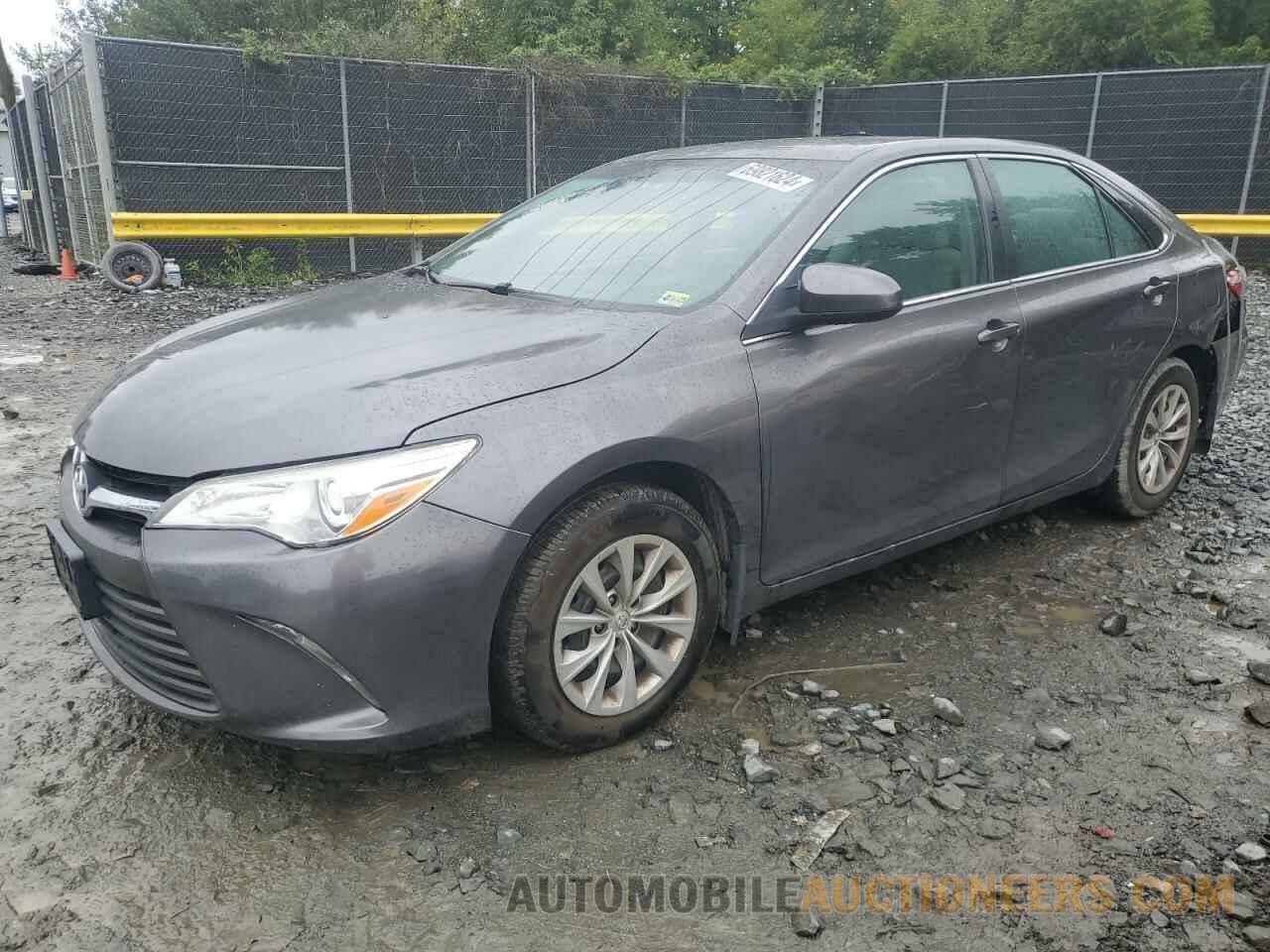 4T4BF1FK0FR459294 TOYOTA CAMRY 2015