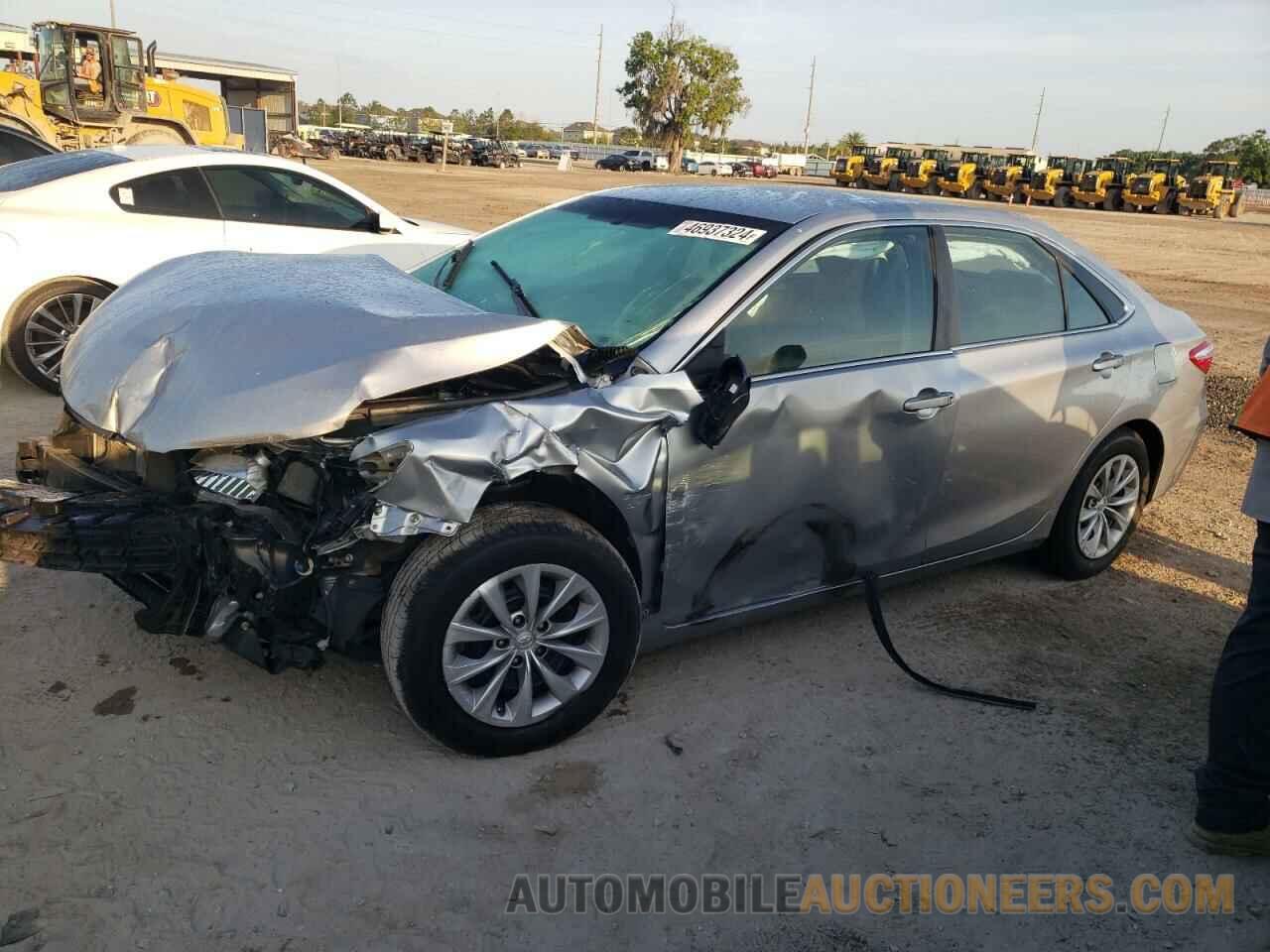 4T4BF1FK0FR463541 TOYOTA CAMRY 2015