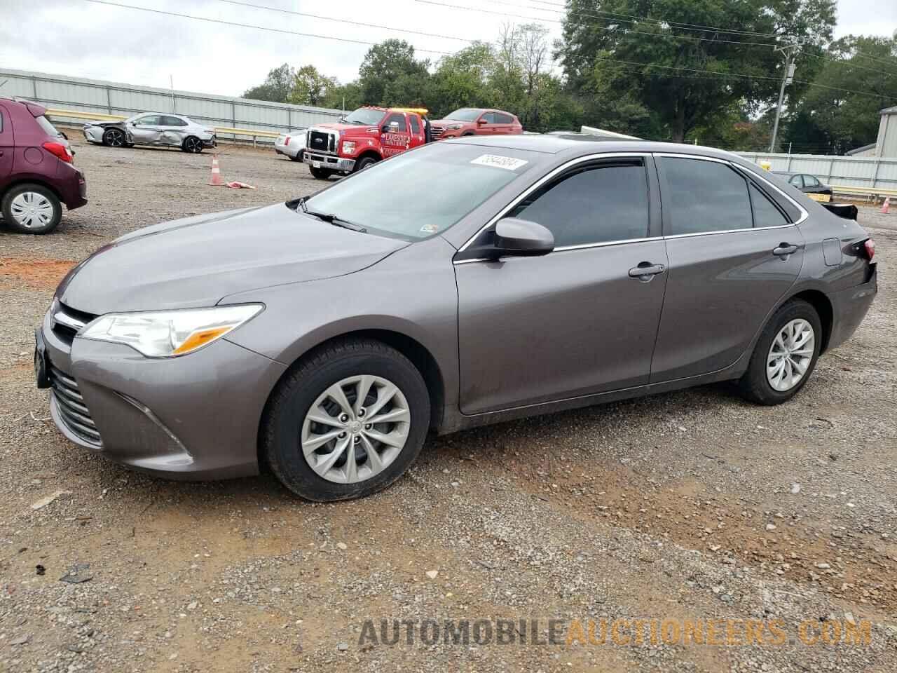 4T4BF1FK0FR465094 TOYOTA CAMRY 2015