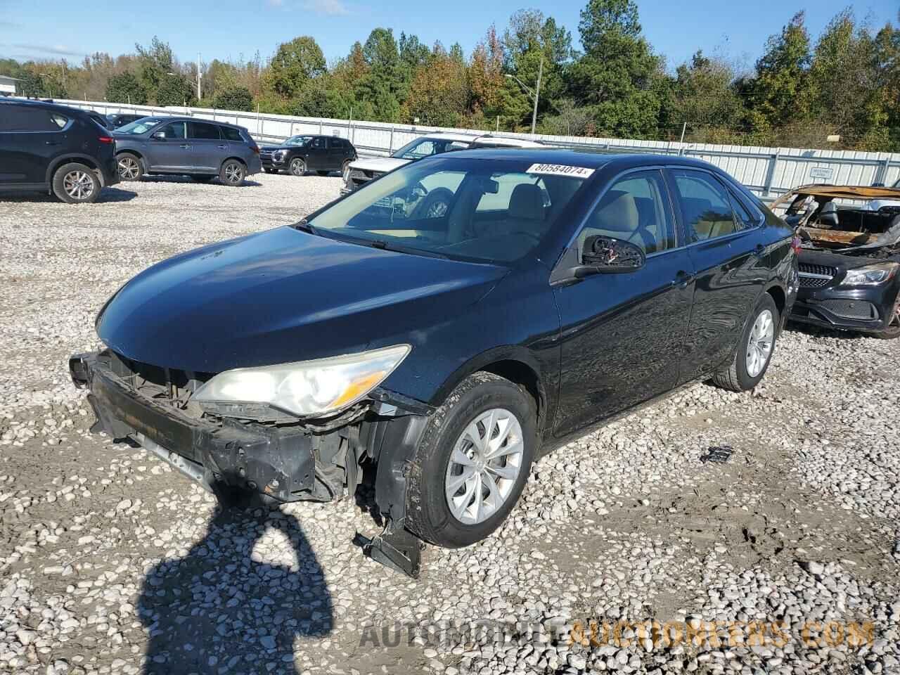 4T4BF1FK0FR466083 TOYOTA CAMRY 2015