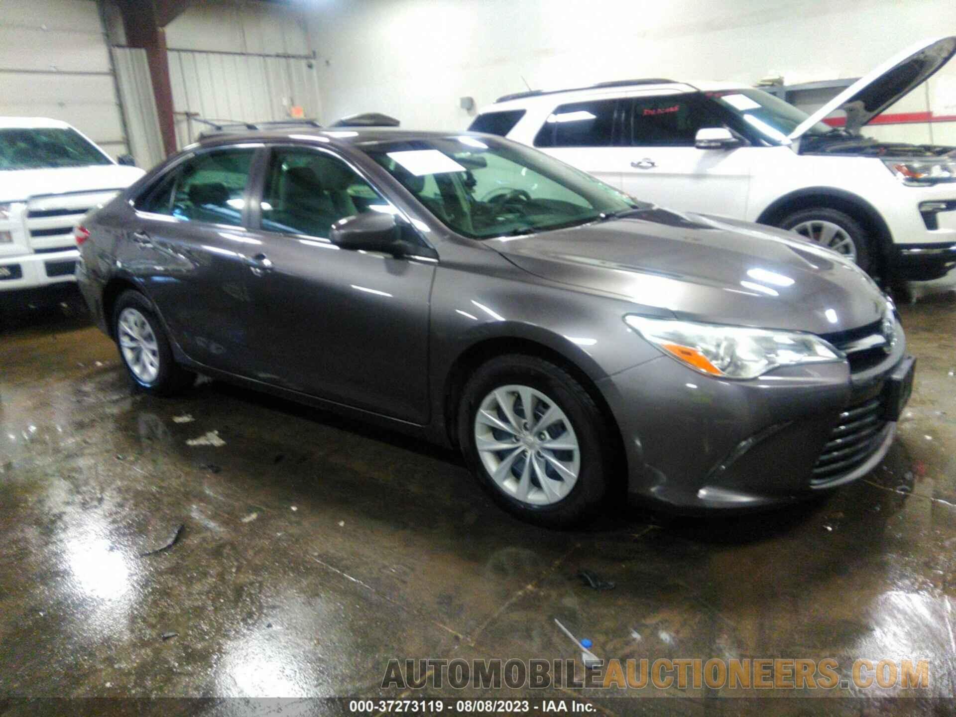 4T4BF1FK0FR466116 TOYOTA CAMRY 2015