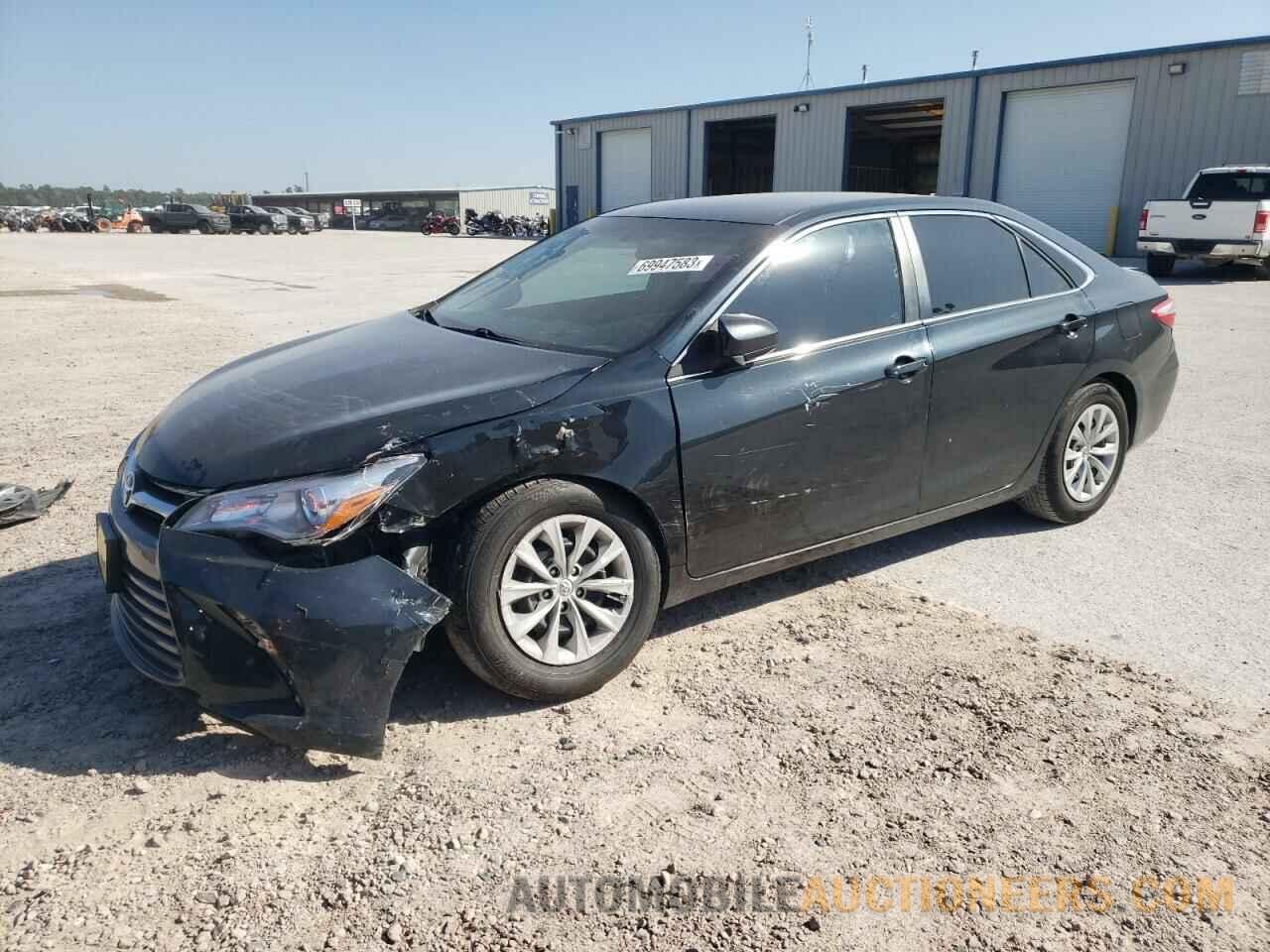 4T4BF1FK0FR466231 TOYOTA CAMRY 2015