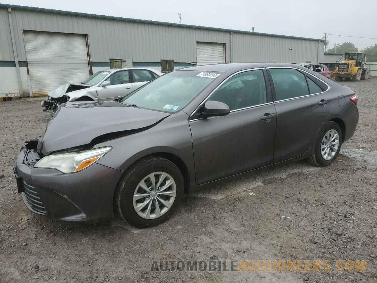 4T4BF1FK0FR466858 TOYOTA CAMRY 2015