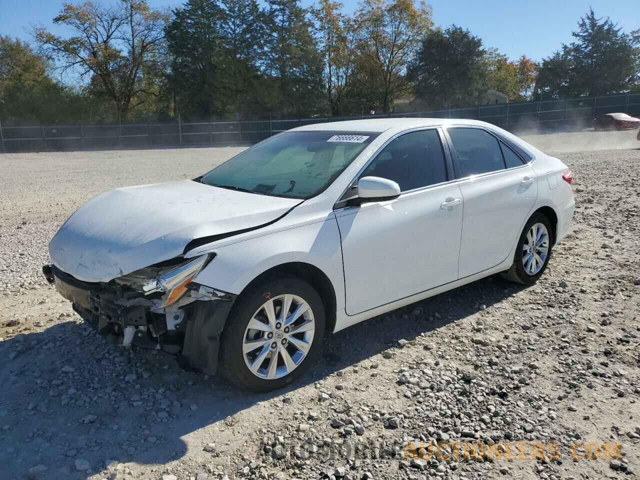 4T4BF1FK0FR467220 TOYOTA CAMRY 2015