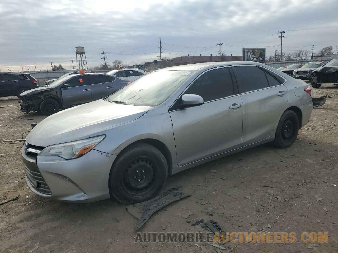 4T4BF1FK0FR467976 TOYOTA CAMRY 2015