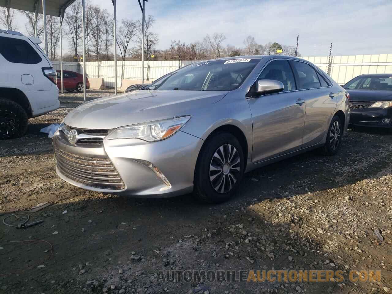 4T4BF1FK0FR468156 TOYOTA CAMRY 2015