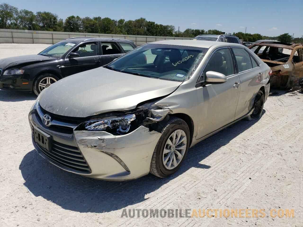 4T4BF1FK0FR468304 TOYOTA CAMRY 2015