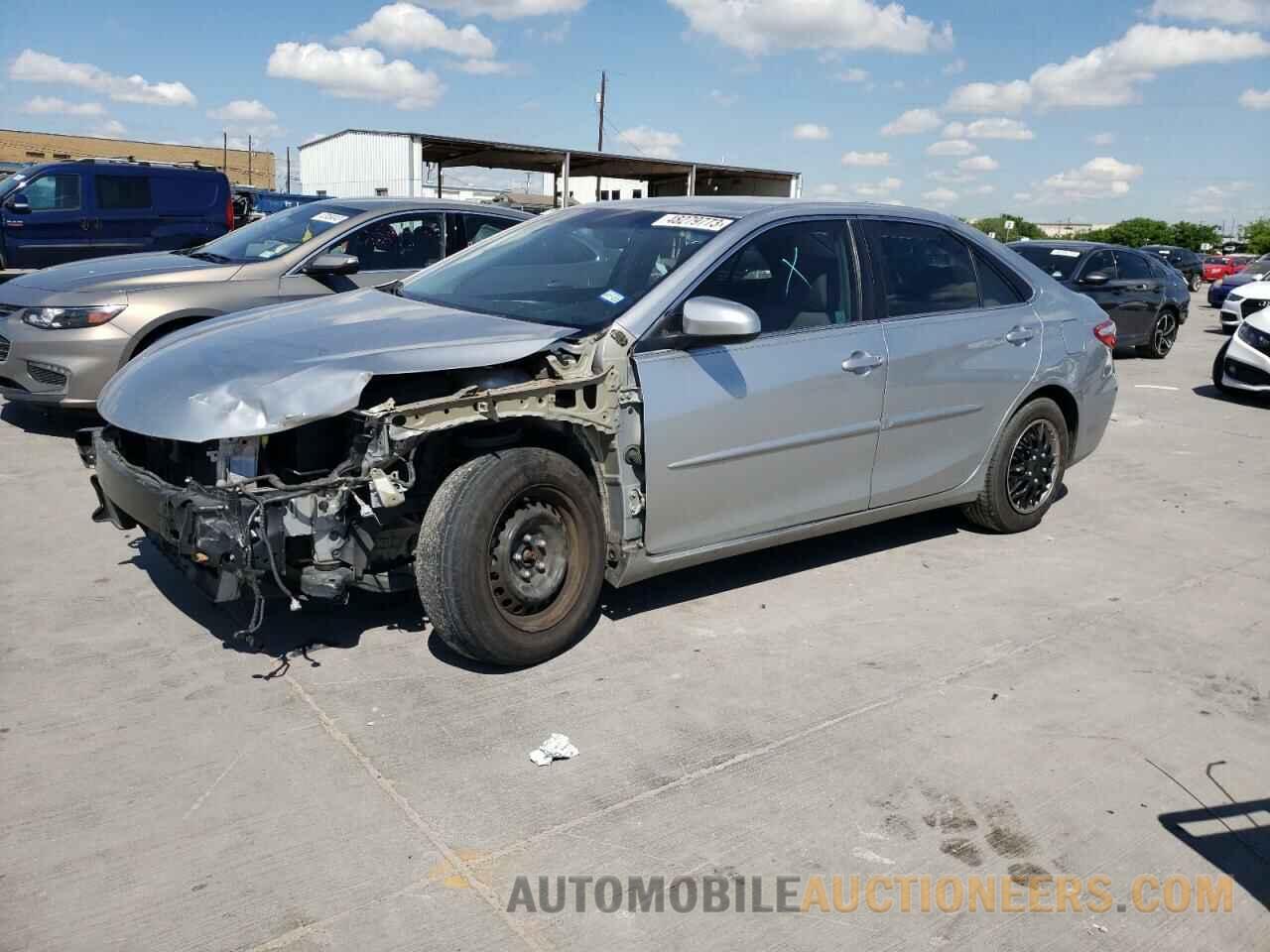 4T4BF1FK0FR468321 TOYOTA CAMRY 2015