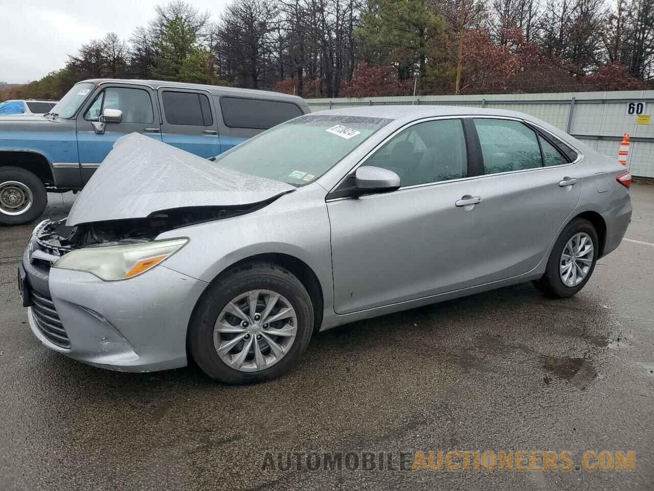 4T4BF1FK0FR468951 TOYOTA CAMRY 2015