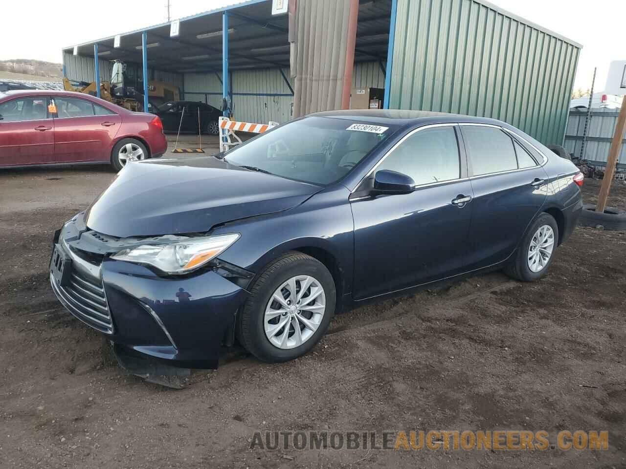 4T4BF1FK0FR470019 TOYOTA CAMRY 2015