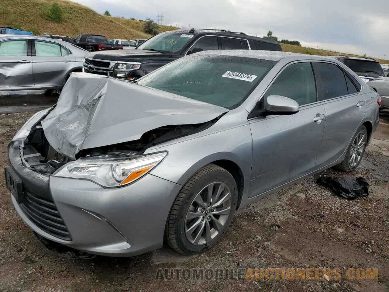 4T4BF1FK0FR470117 TOYOTA CAMRY 2015