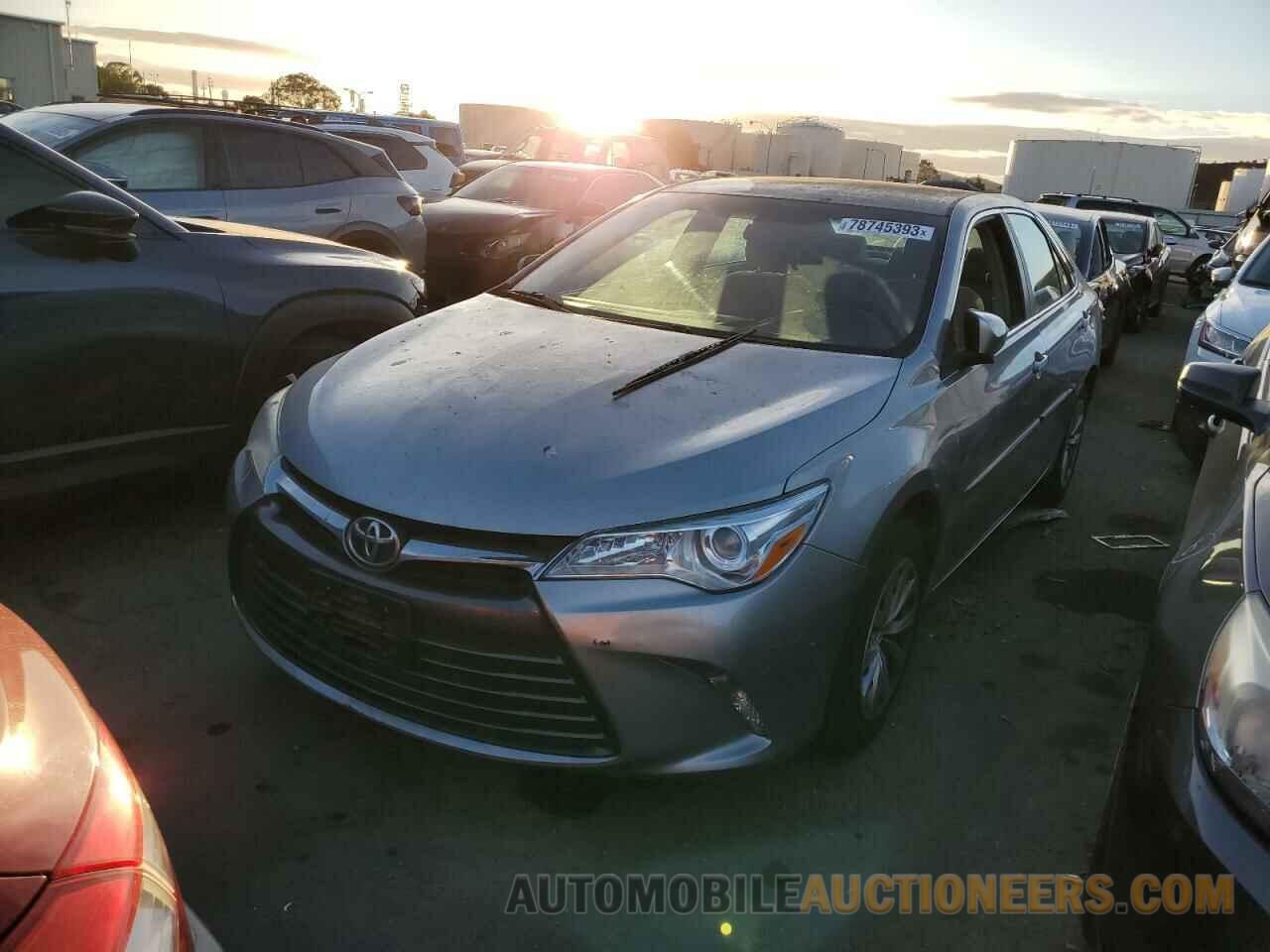 4T4BF1FK0FR470358 TOYOTA CAMRY 2015