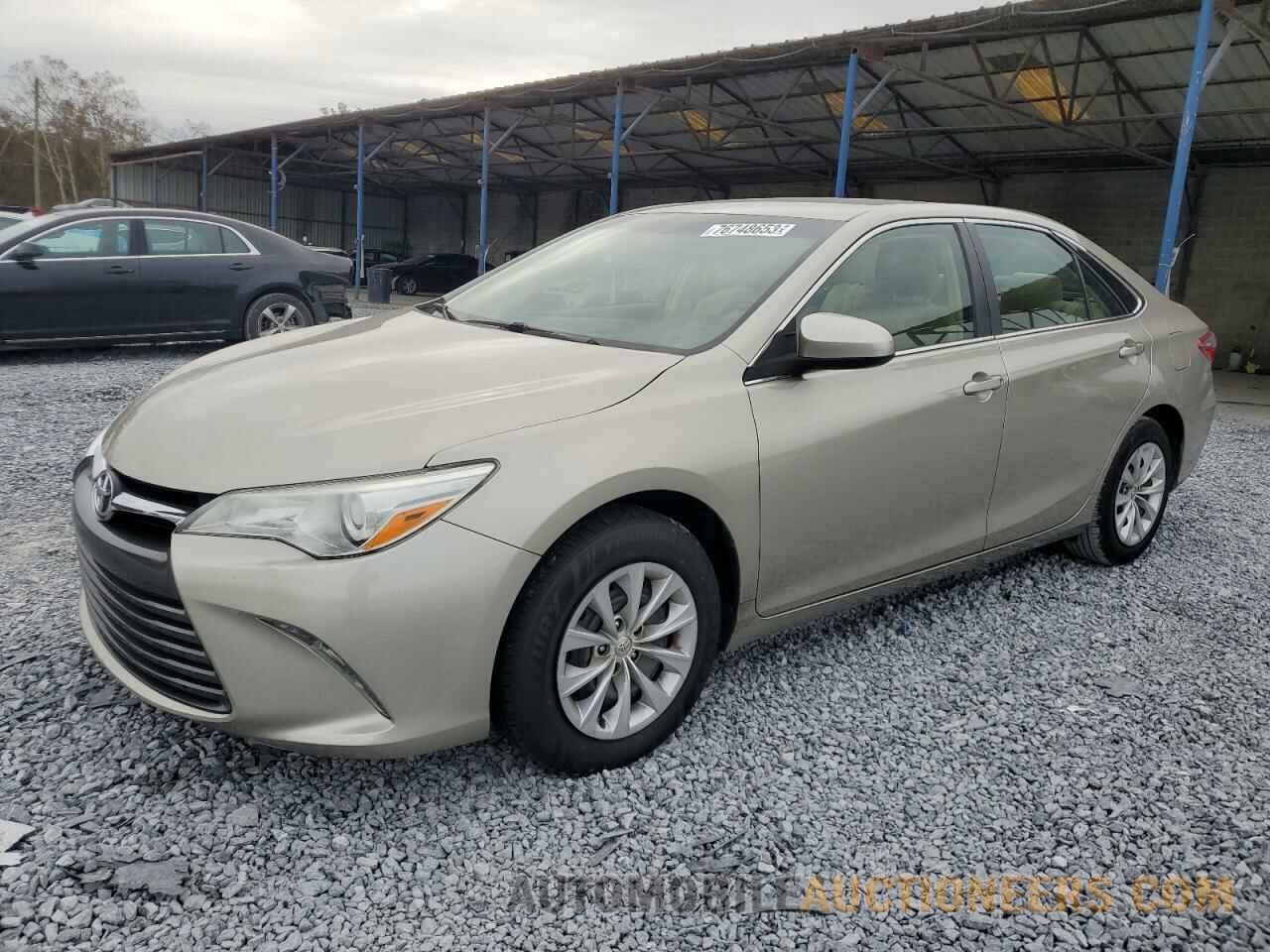 4T4BF1FK0FR471154 TOYOTA CAMRY 2015