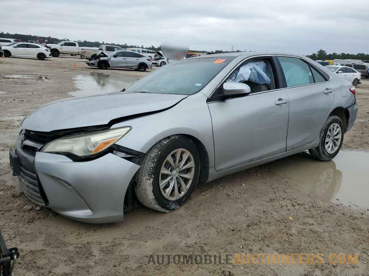 4T4BF1FK0FR472191 TOYOTA CAMRY 2015