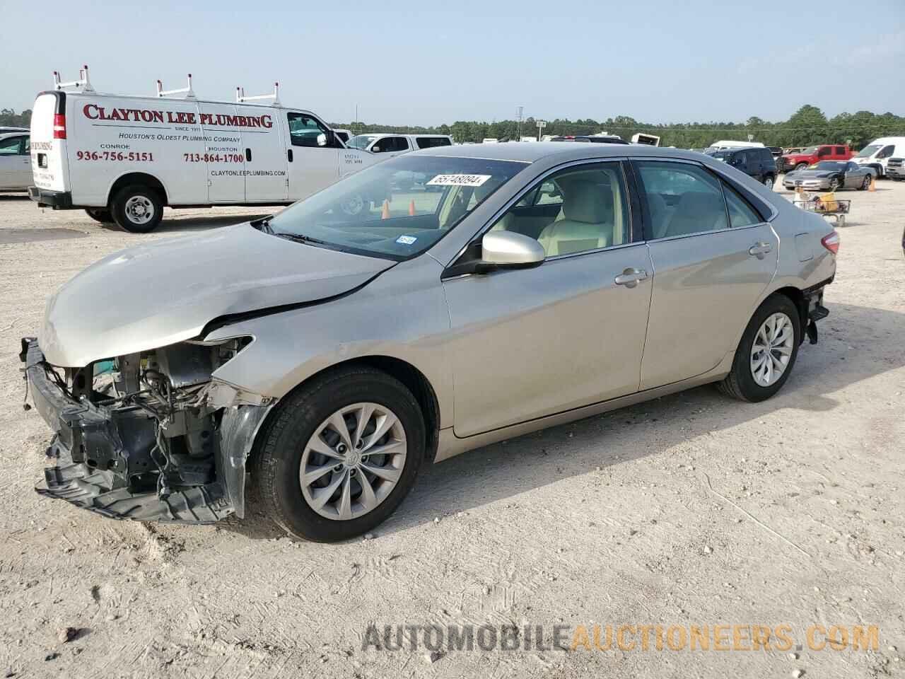 4T4BF1FK0FR472675 TOYOTA CAMRY 2015